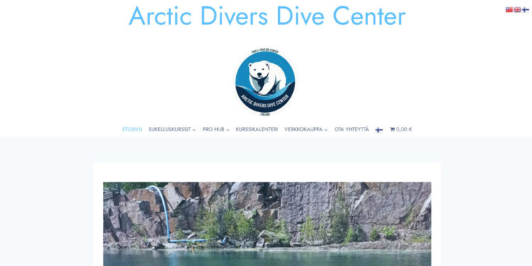 Arctic Divers Dive Center