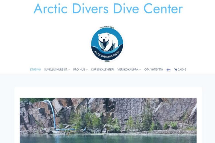 Arctic Divers Dive Center