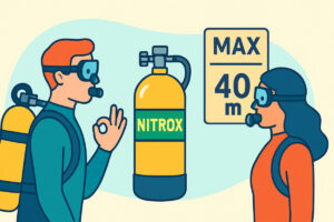 Nitroxkurssi – rikastetun ilman käyttö ja rajat