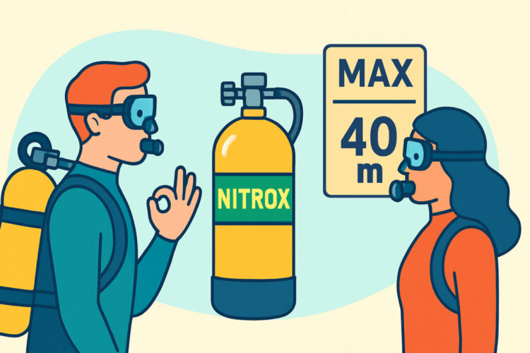 Nitroxkurssi – rikastetun ilman käyttö ja rajat